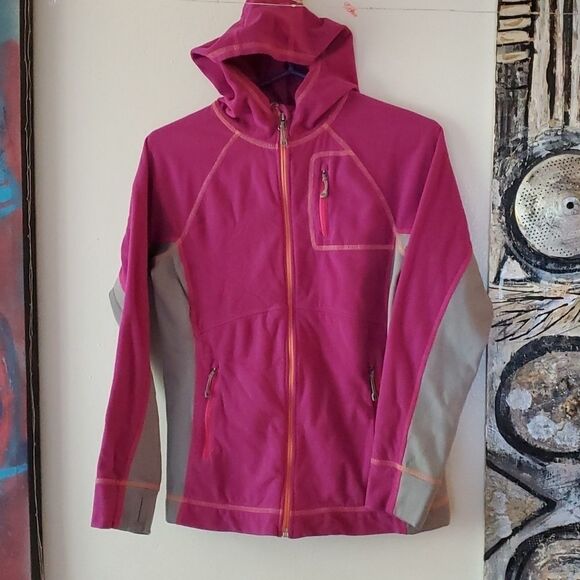 REI Fleece jacketl - Picture 2 of 9